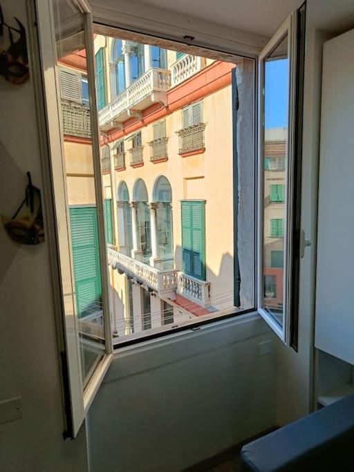 شقة Le Maschere Di Palazzo Rosso. جنوة المظهر الخارجي الصورة